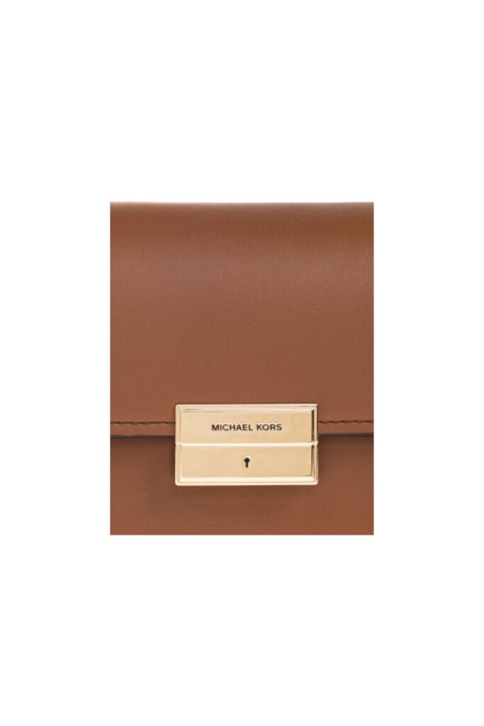 Michael Kors Borsa a spalla Ludlow media vista zoom