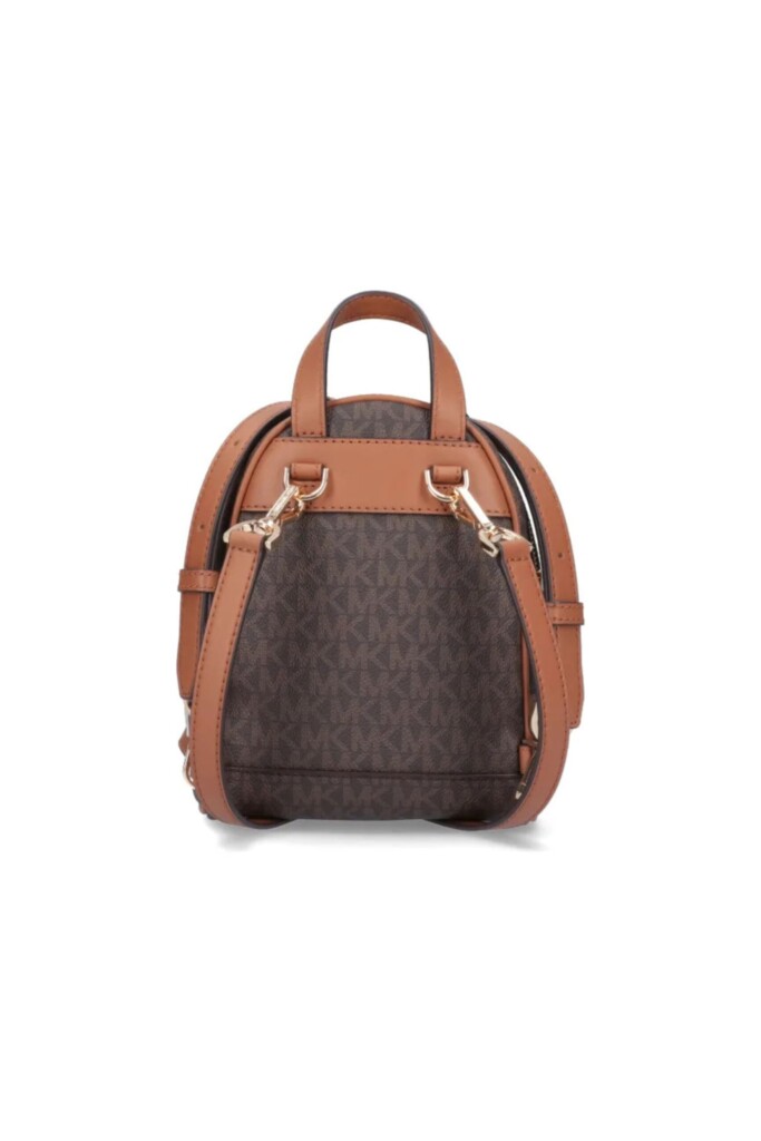 Michael Kors Zaino Rhea vista retro