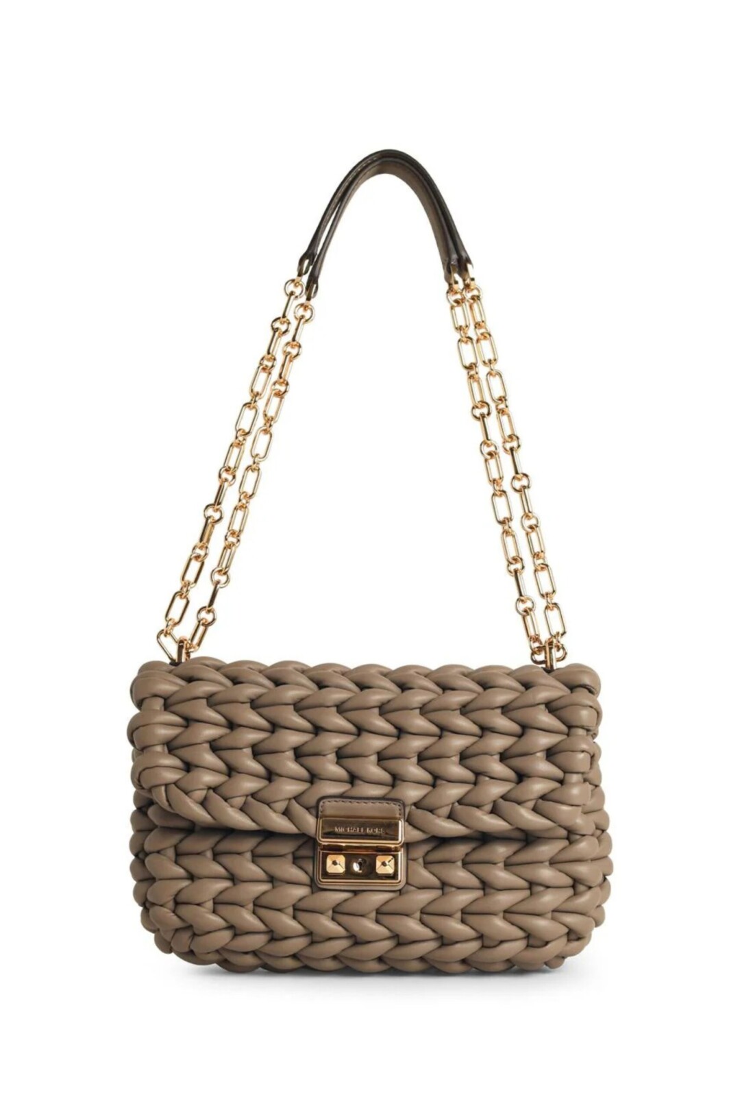 Michael Kors Borsa a tracolla 'Tribeca' vista frontale