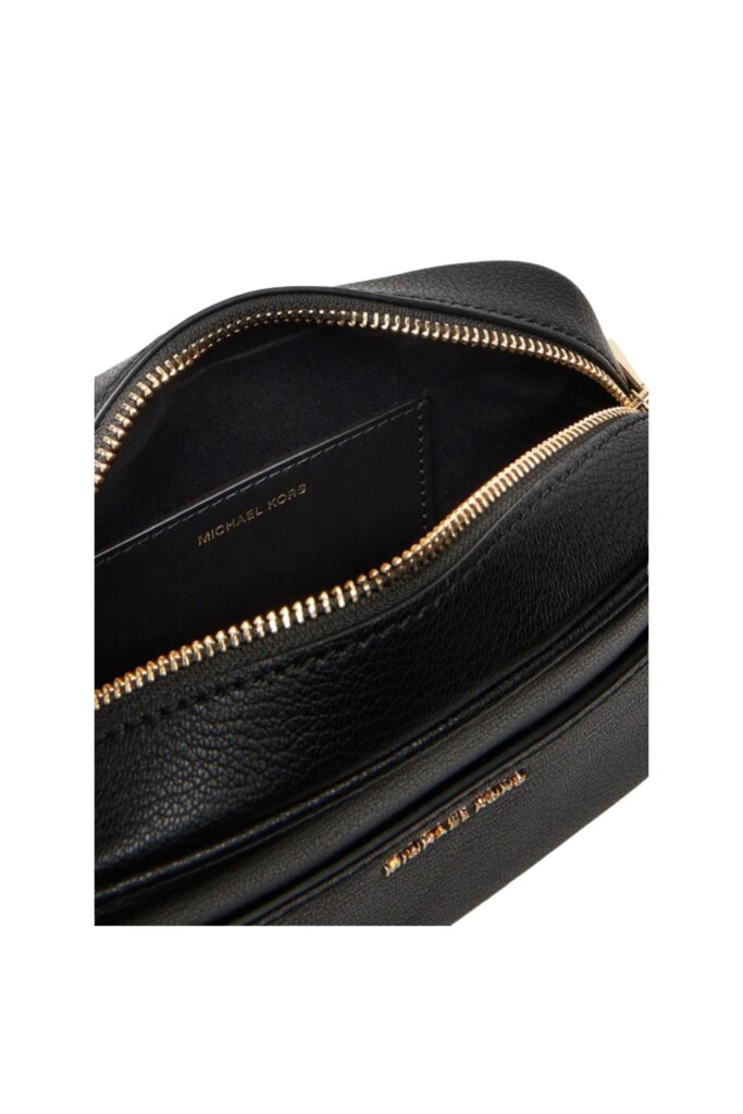 Michael Kors Camera Jet Set borsa con tracolla vista alto