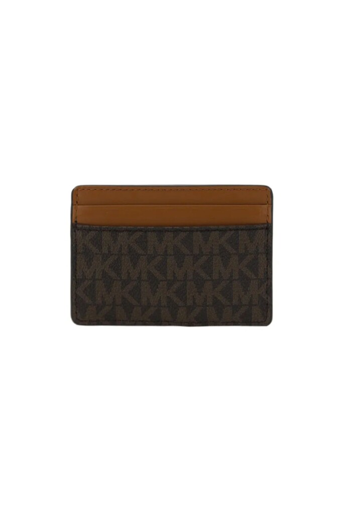 Michael Kors Portacarte Jet Set vista retro