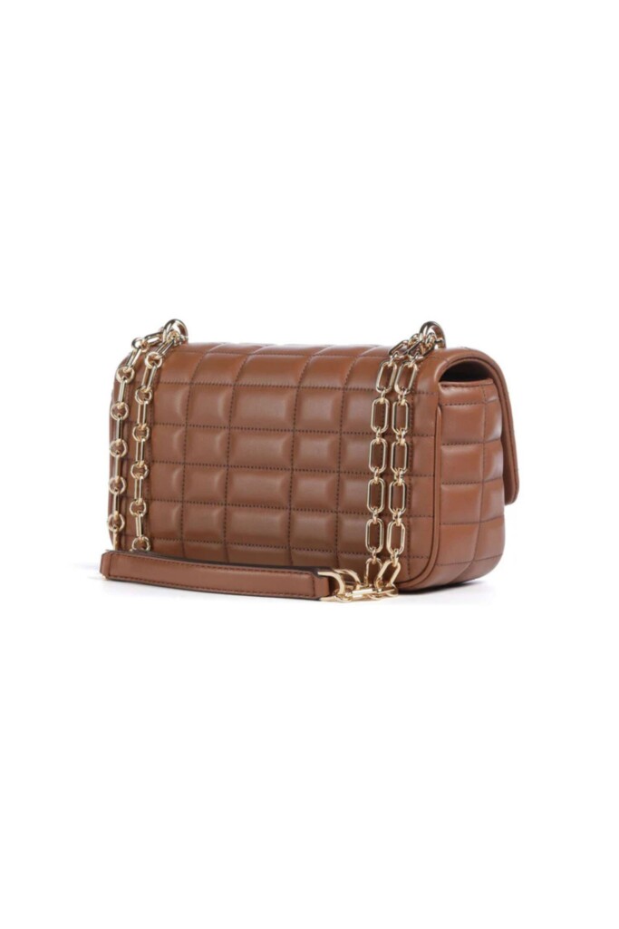 Michael Kors Borsa a tracolla grande Tribeca vista retro