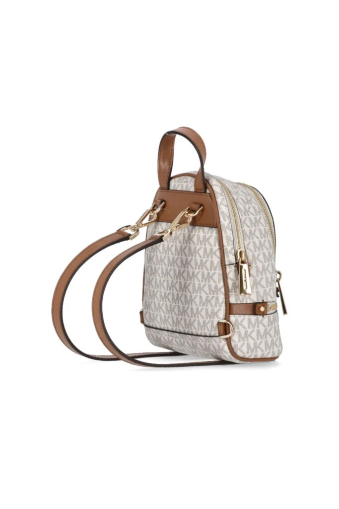 Michael Kors Zaino con cerniera Rhea vista retro