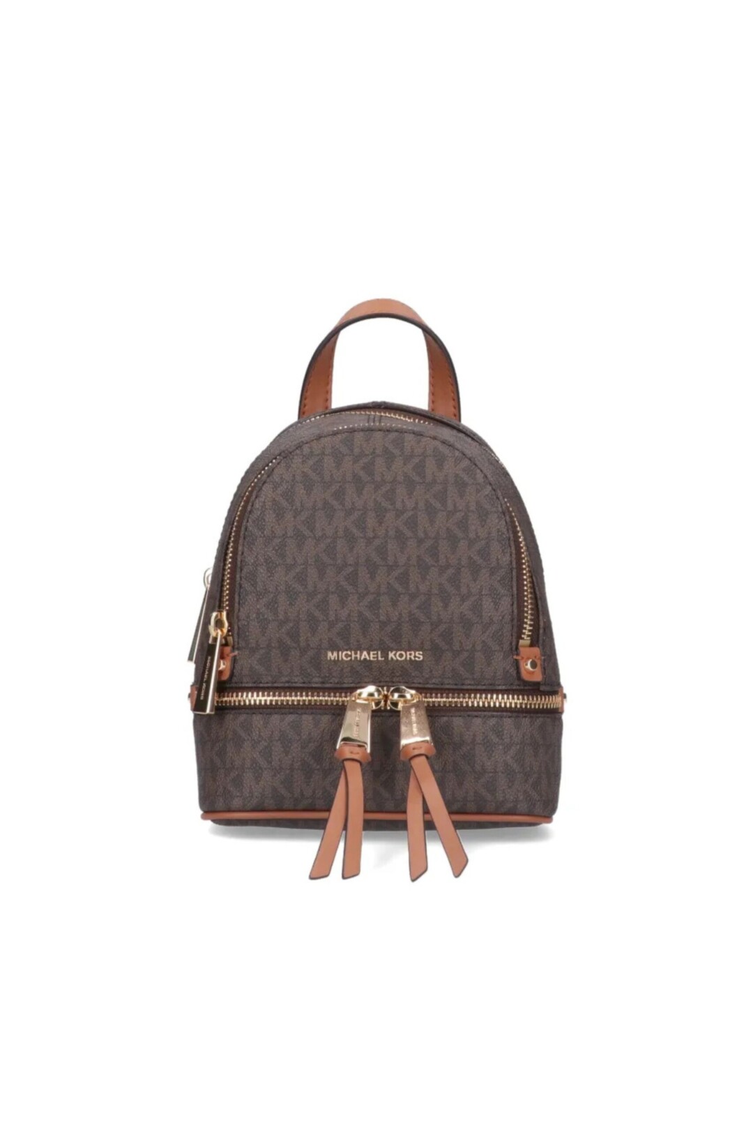 Michael Kors Zaino Rhea vista frontale