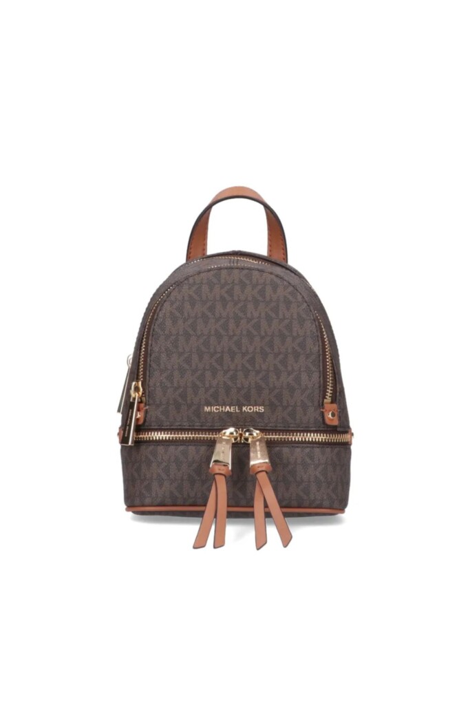 Michael Kors Zaino Rhea vista frontale