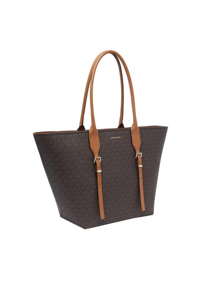 Michael Kors Borsa 'Moore' vista tre quarti