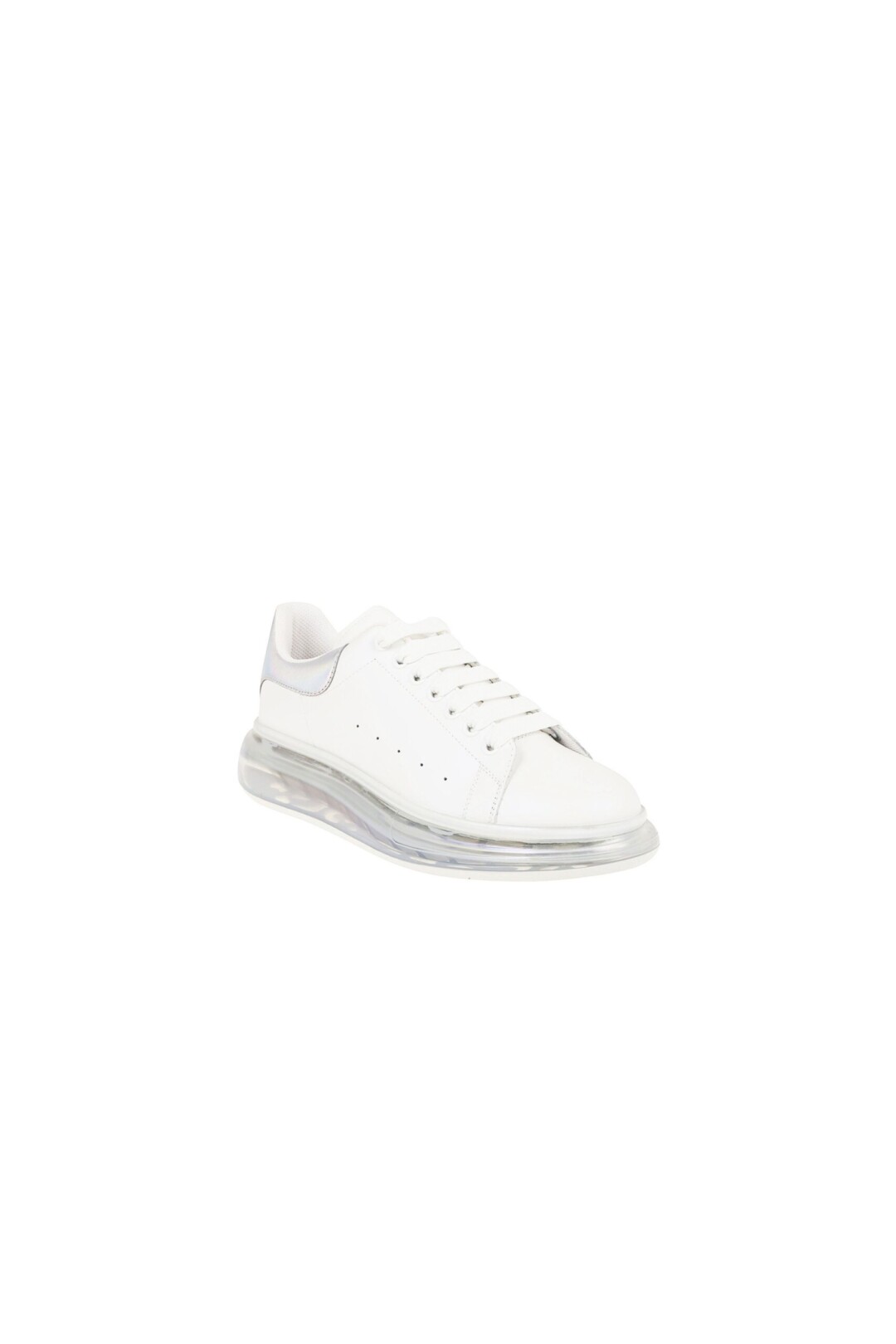 Alexander Mcqueen Sneakers Ovesize in Pelle