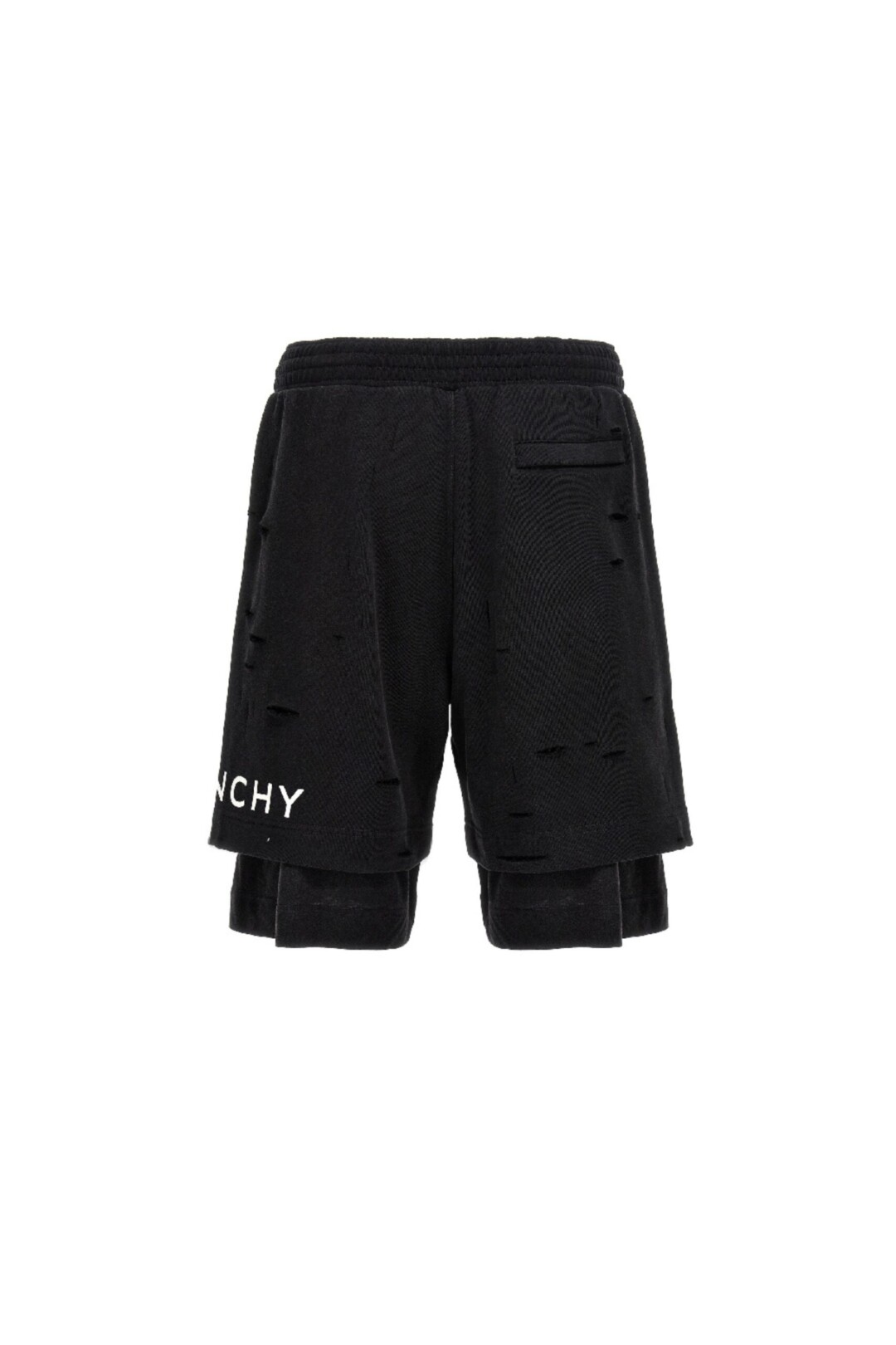 Givenchy Shorts con Logo