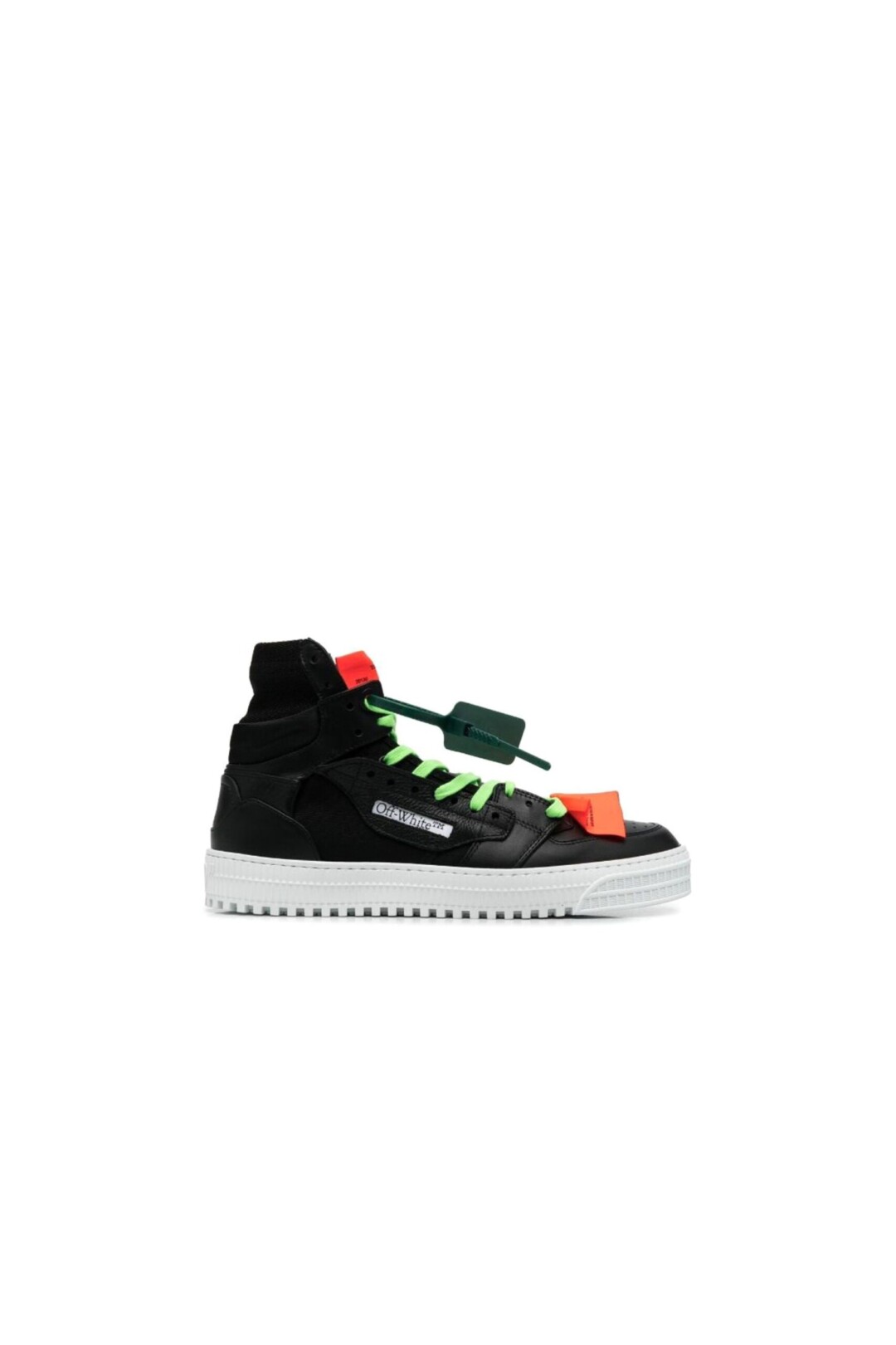 Off White Sneakers Off Court 3.0 vista laterale