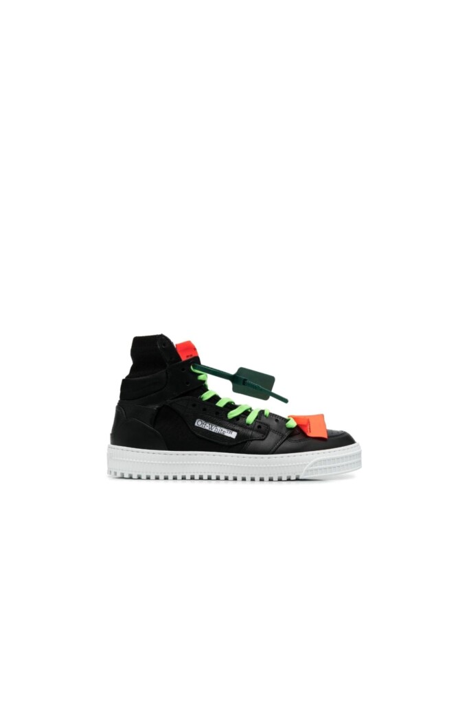 Off White Sneakers Off Court 3.0 vista laterale