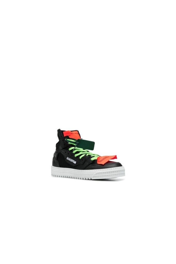 Off White Sneakers Off Court 3.0 vista trequarti