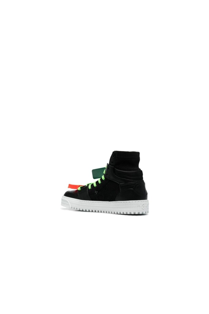 Off White Sneakers Off Court 3.0 vista retro