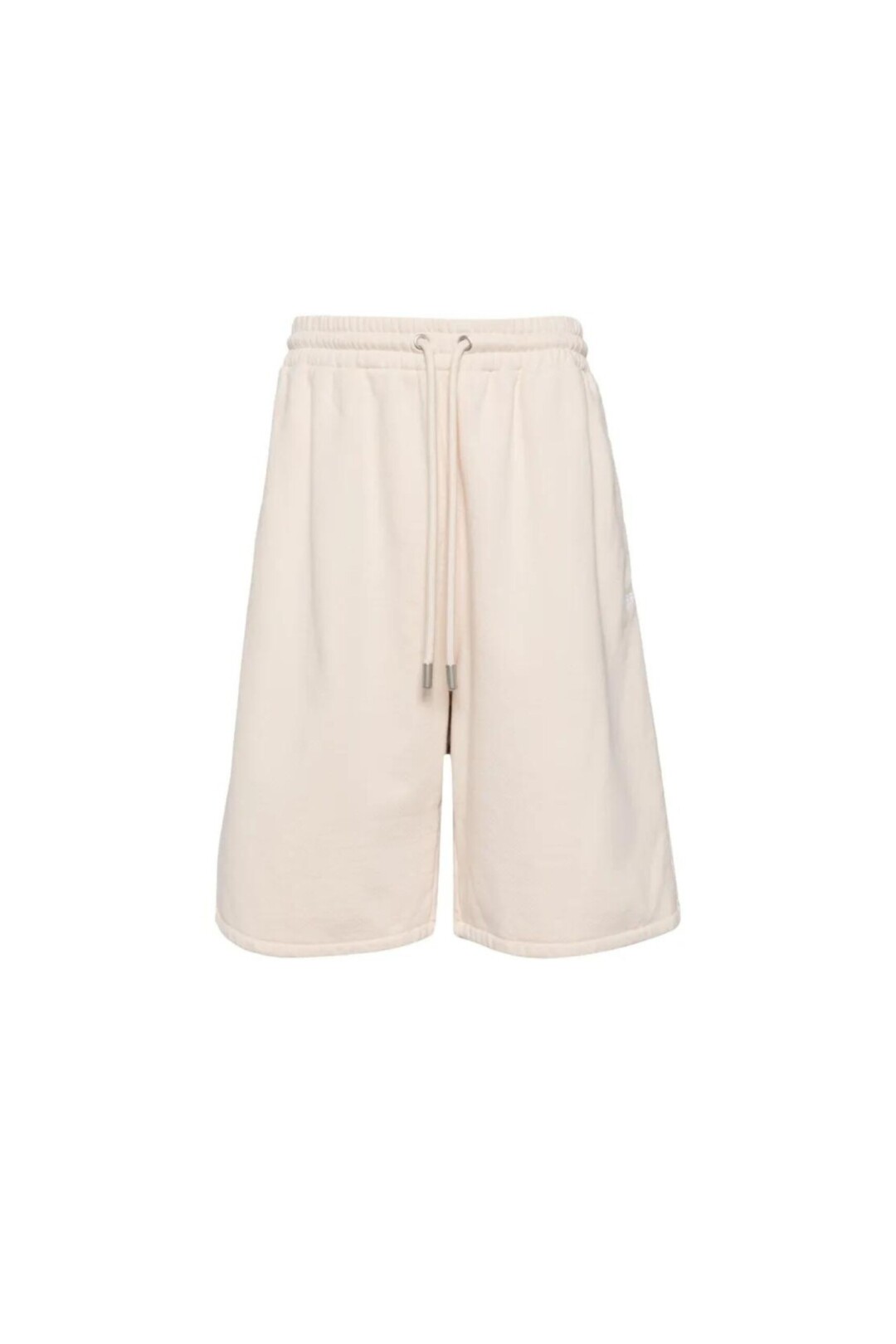 Off White Shorts Skate vista frontale