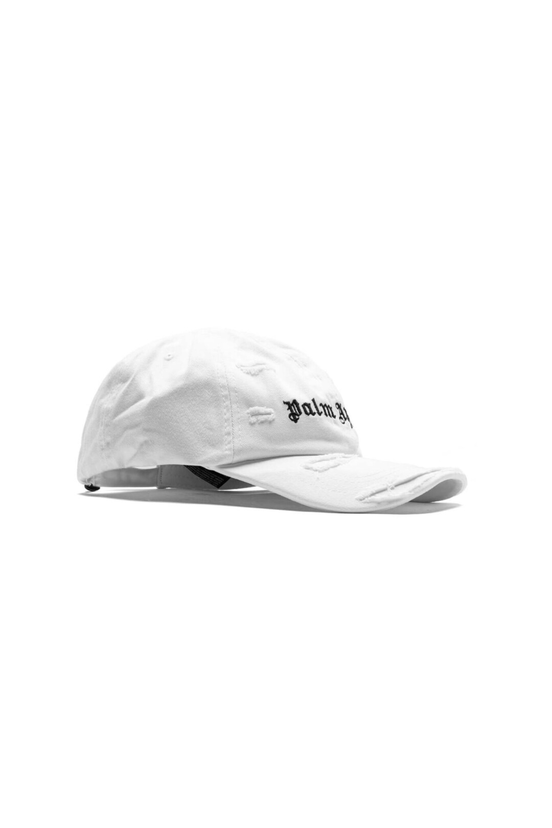 Palm Angels Cappello con Logo Ripped