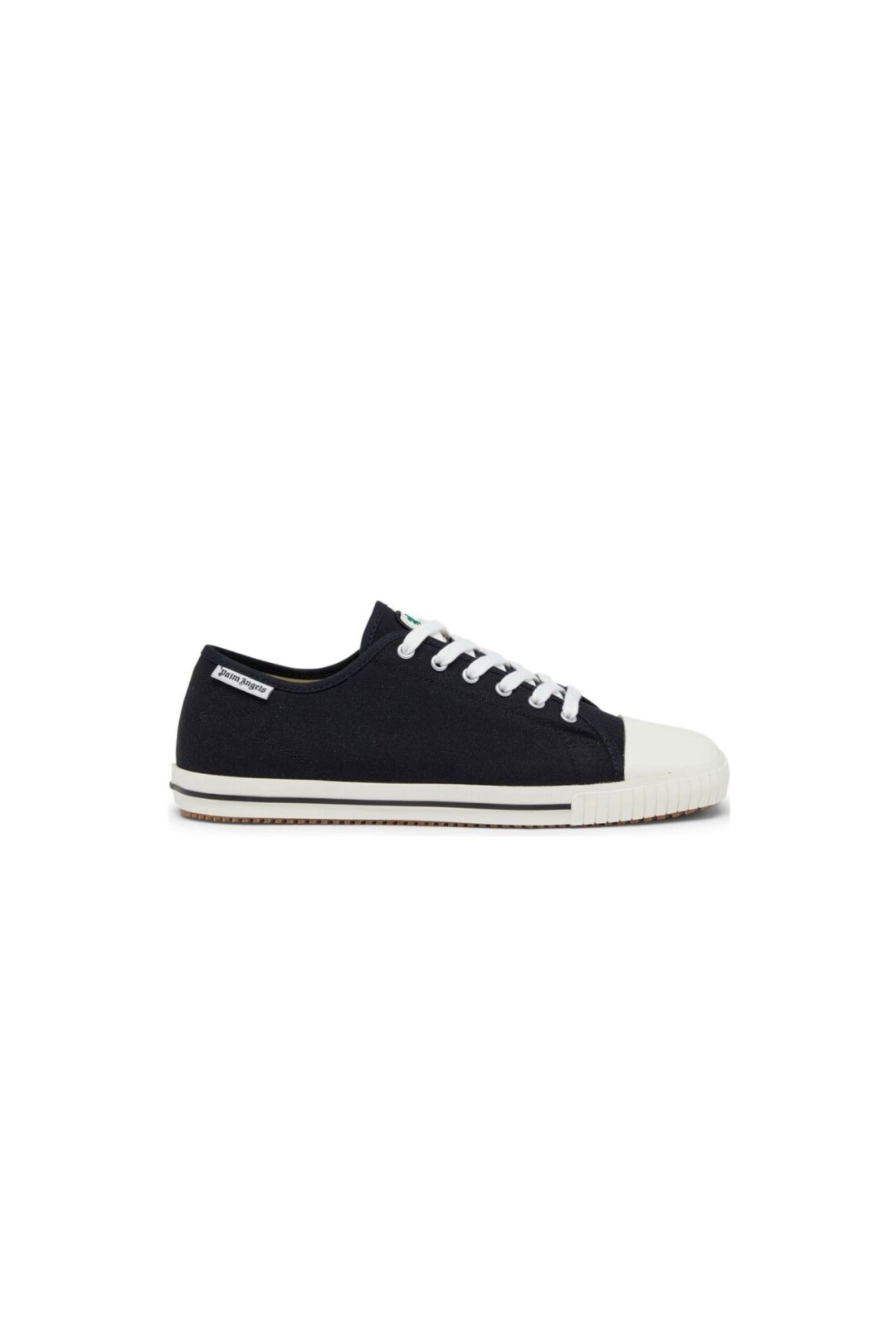 Palm Angels Sneakers Vulcanized vista laterale
