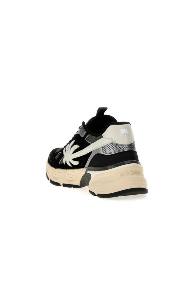 Palm Angels Sneakers PA 4 Runner vista retro