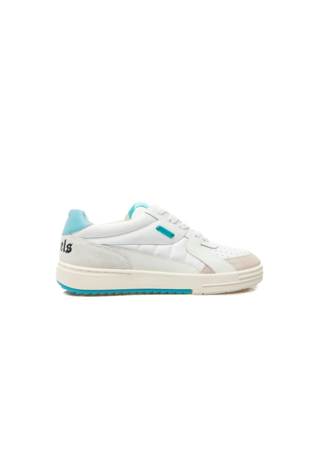 Palm Angels Sneakers University vista laterale