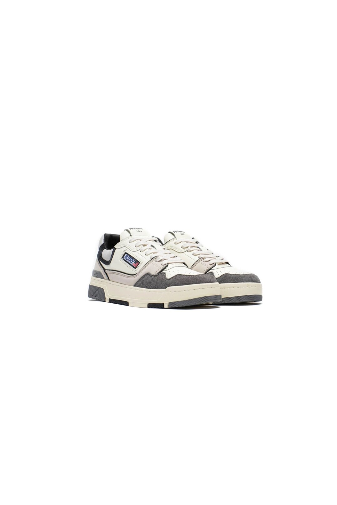 Autry Sneakers Medalist low in Pelle