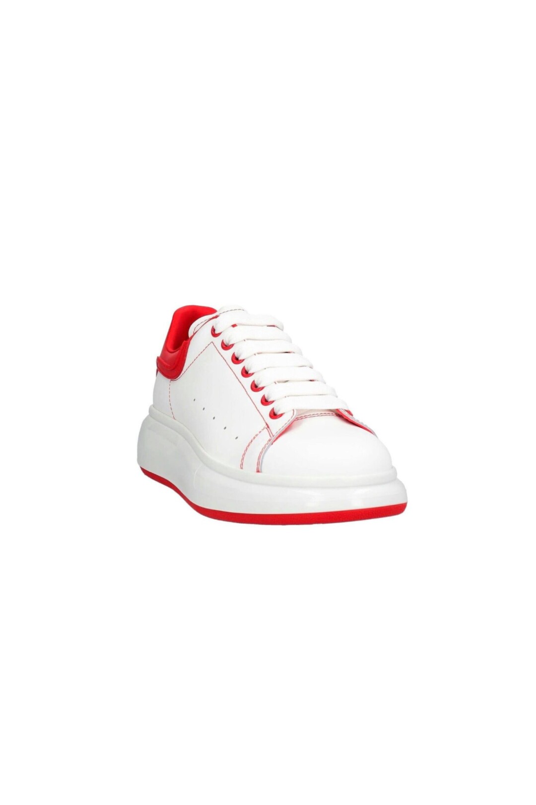Alexander Mcqueen Sneakers Ovesize in Pelle