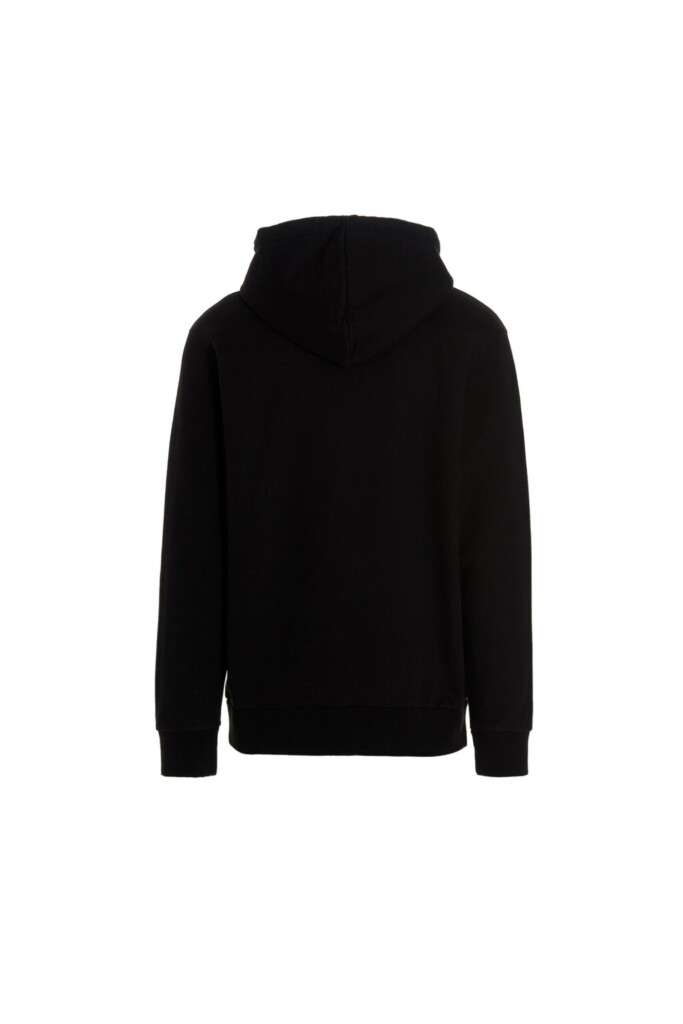 Givenchy Felpa Con Logo 4G con Stampa Dragon vista retro