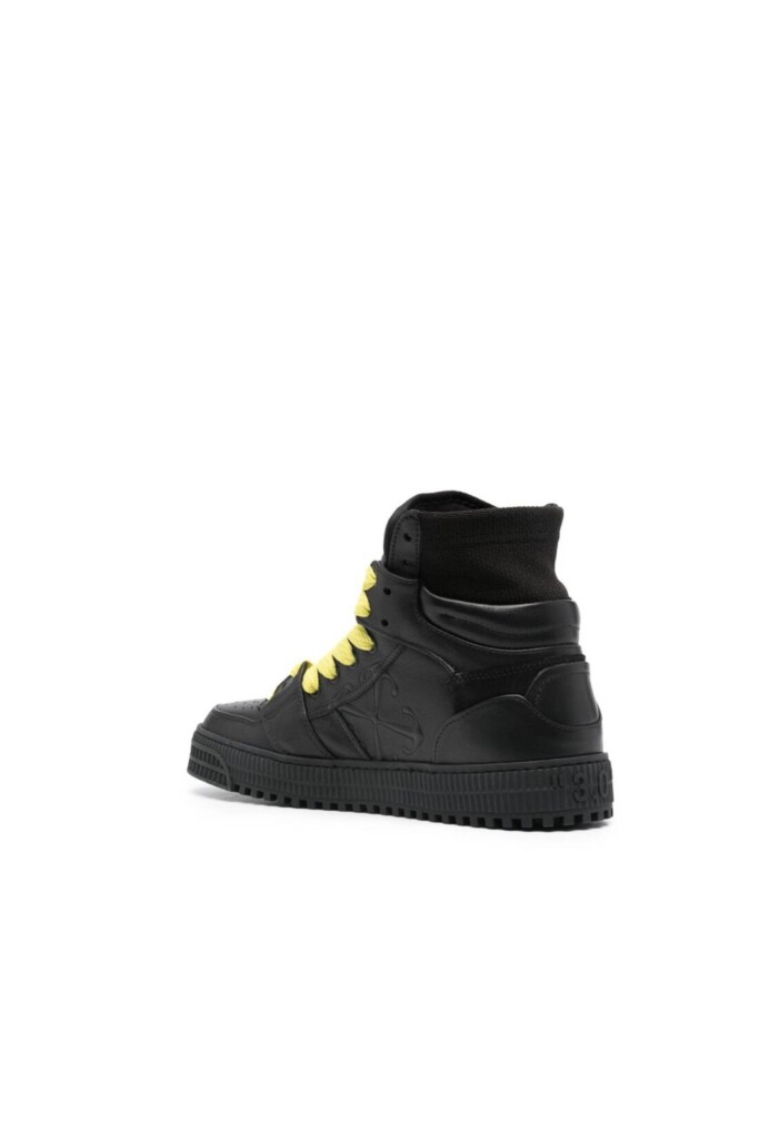 Off White Sneakers Alte Off-Court 3.0 vista retro