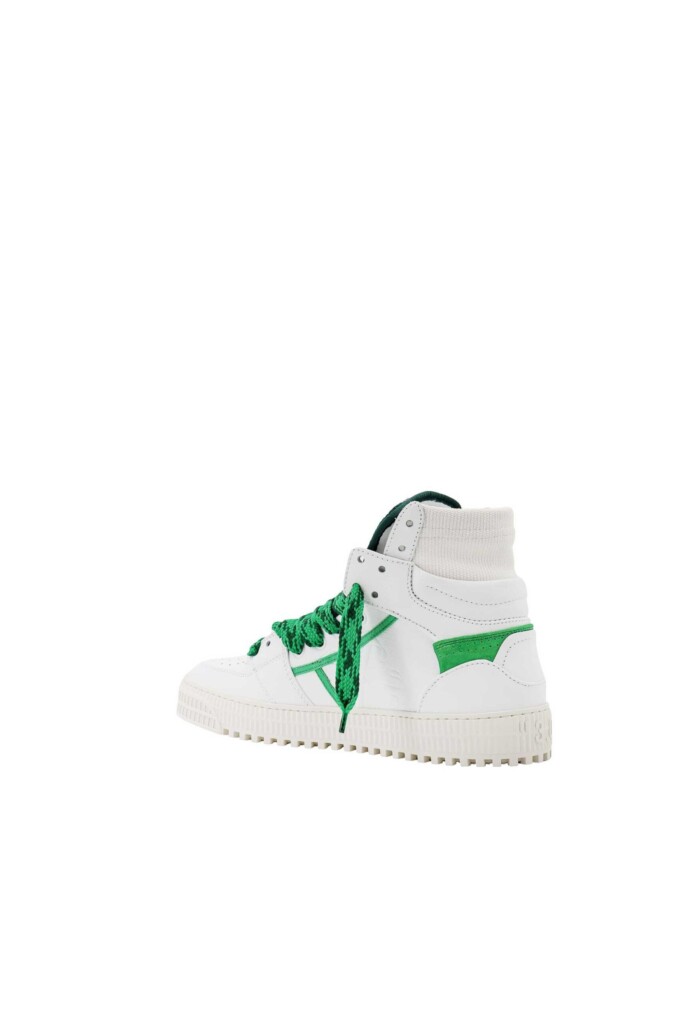 Off White Sneakers alte Off-Court 3.0 vista retro