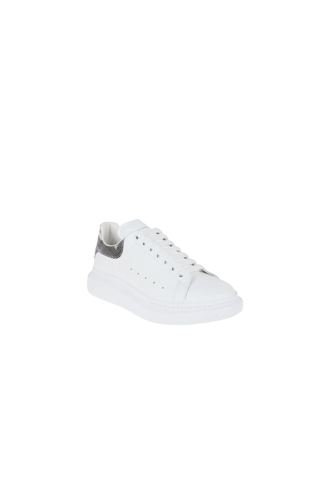 Alexander Mcqueen Sneakers Ovesize in Pelle