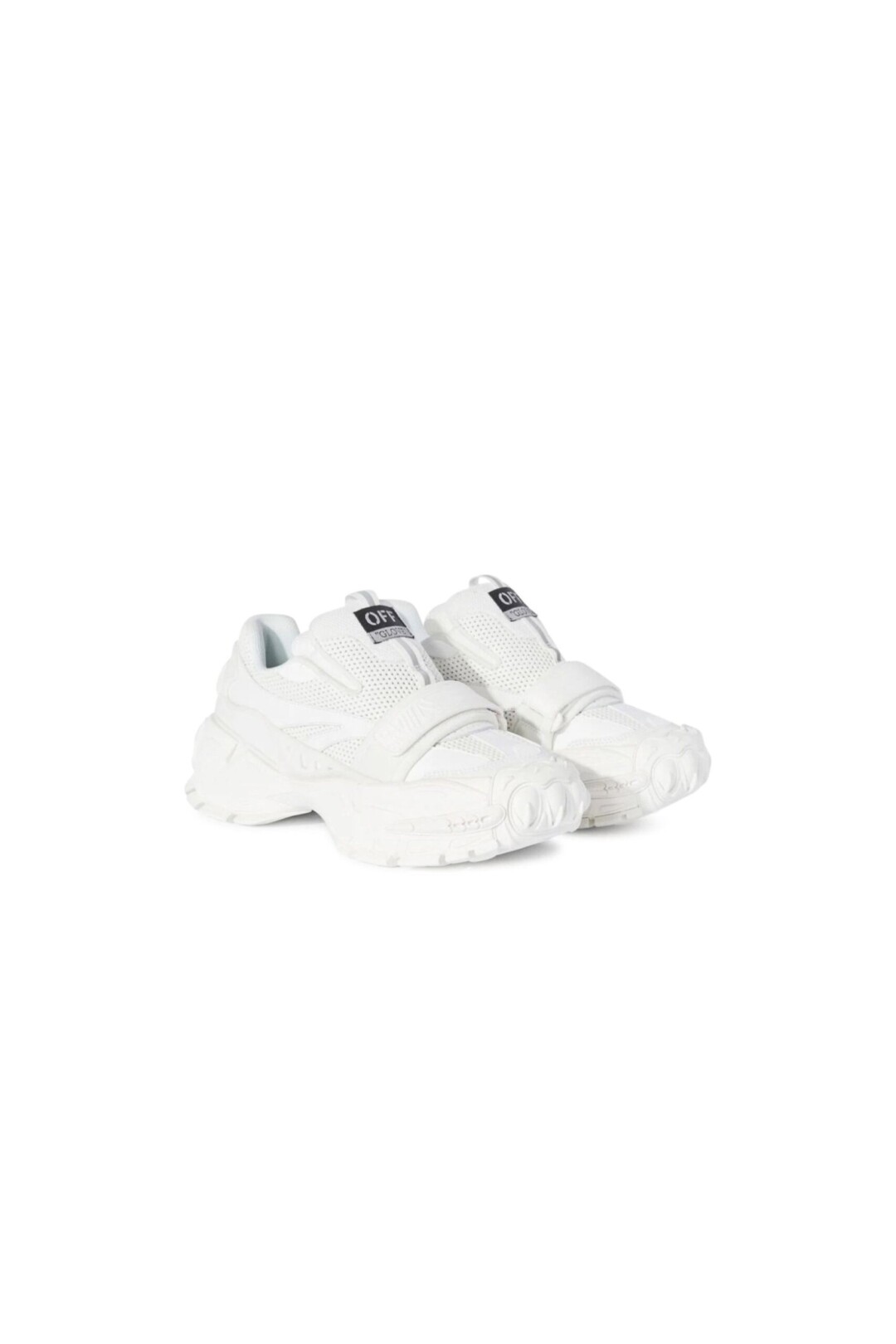 Off White Sneakers Glove