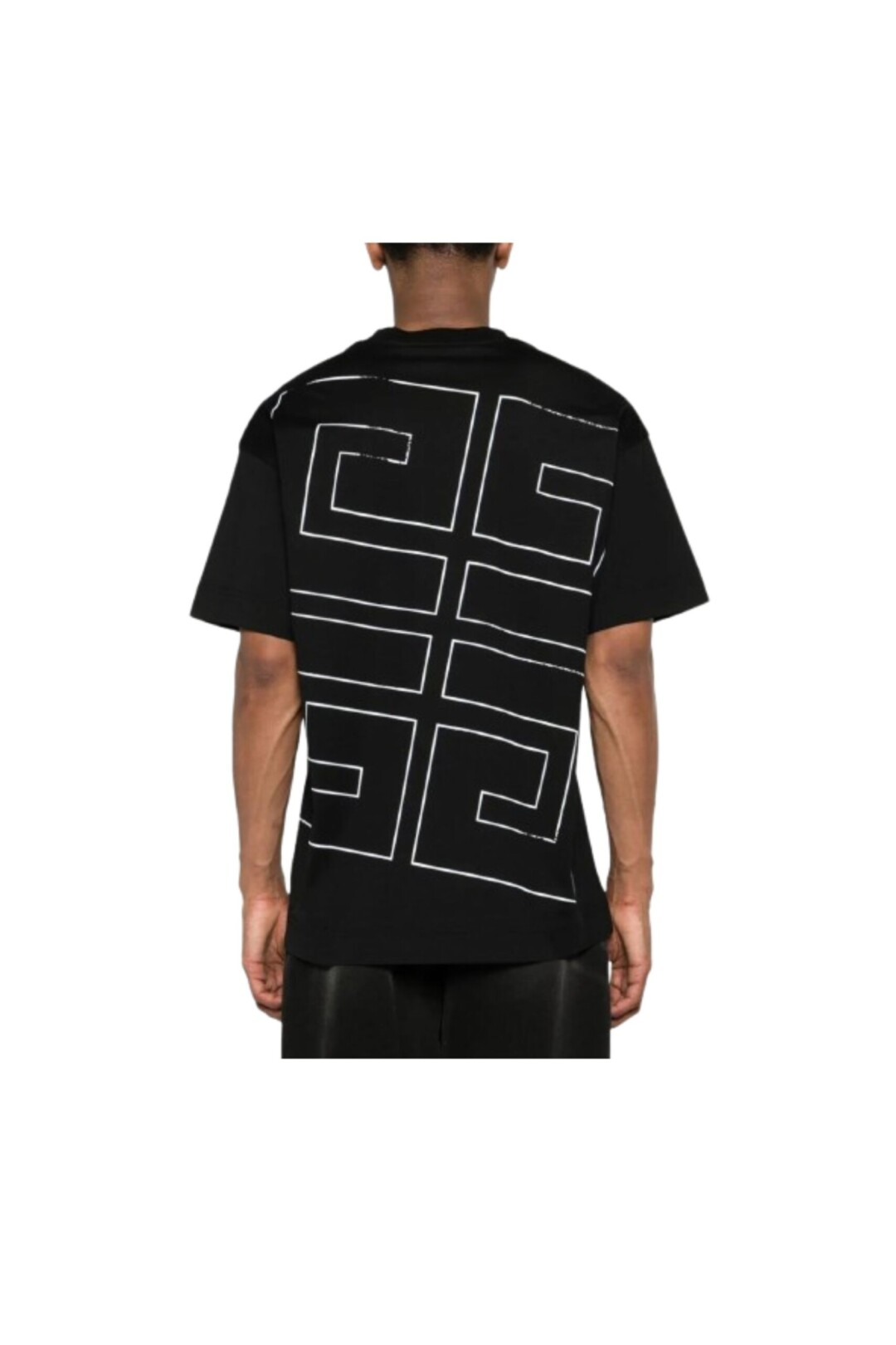 Givenchy T shirt Logo 4G