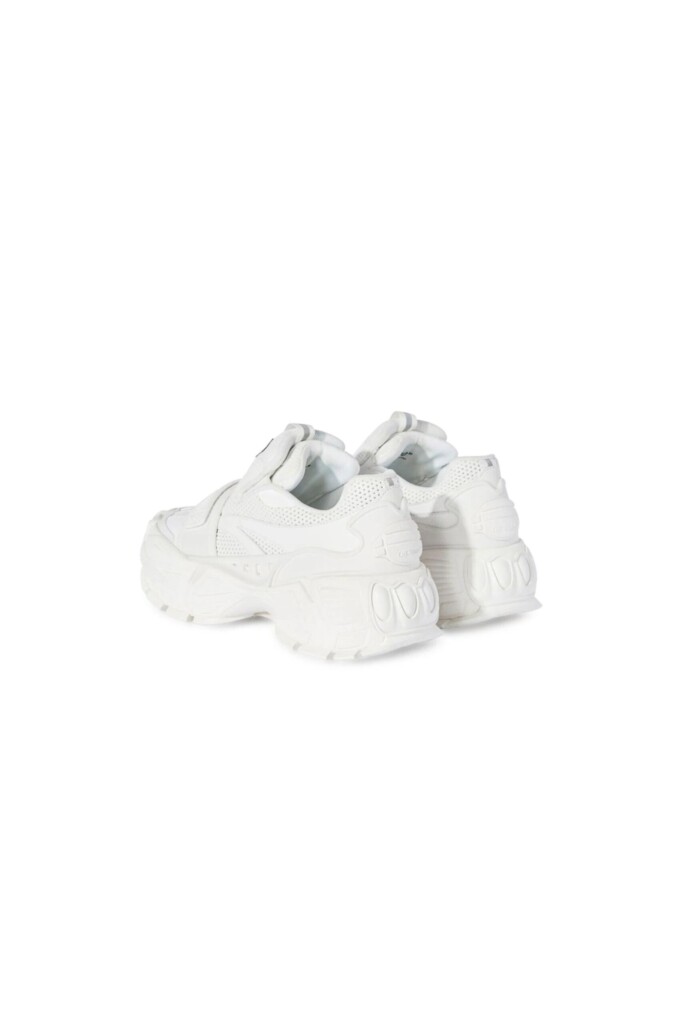 Off White Sneakers Glove vista retro