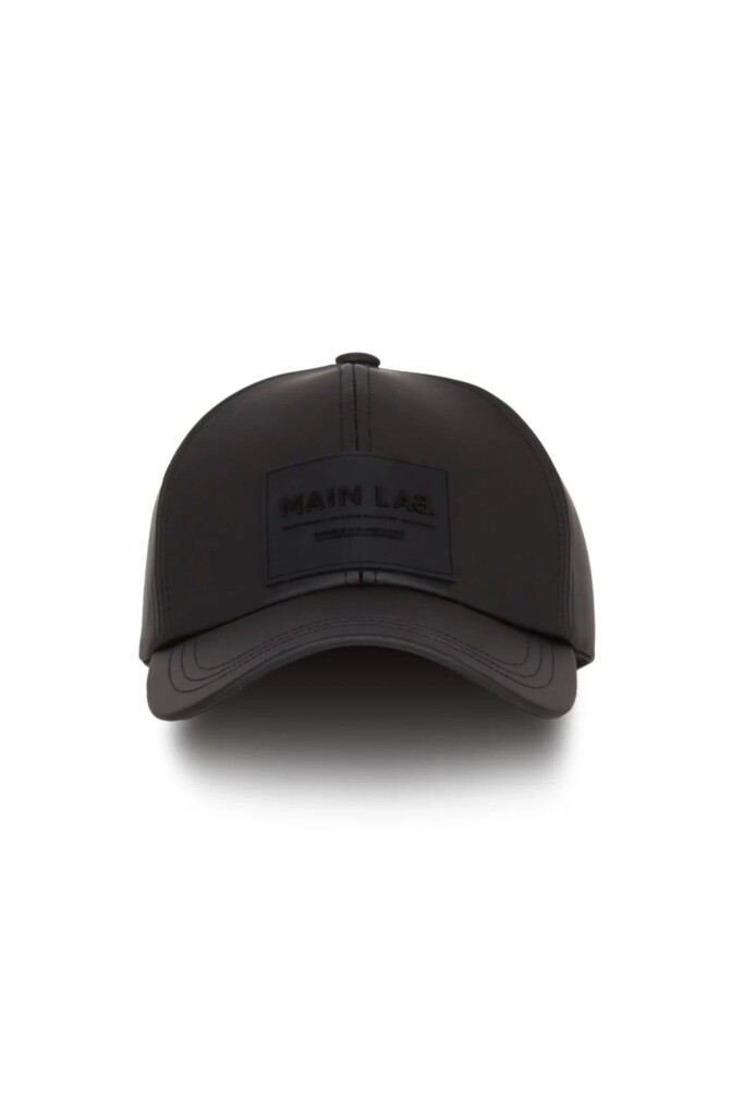 Balmain Cappello Main Lab vista frontale