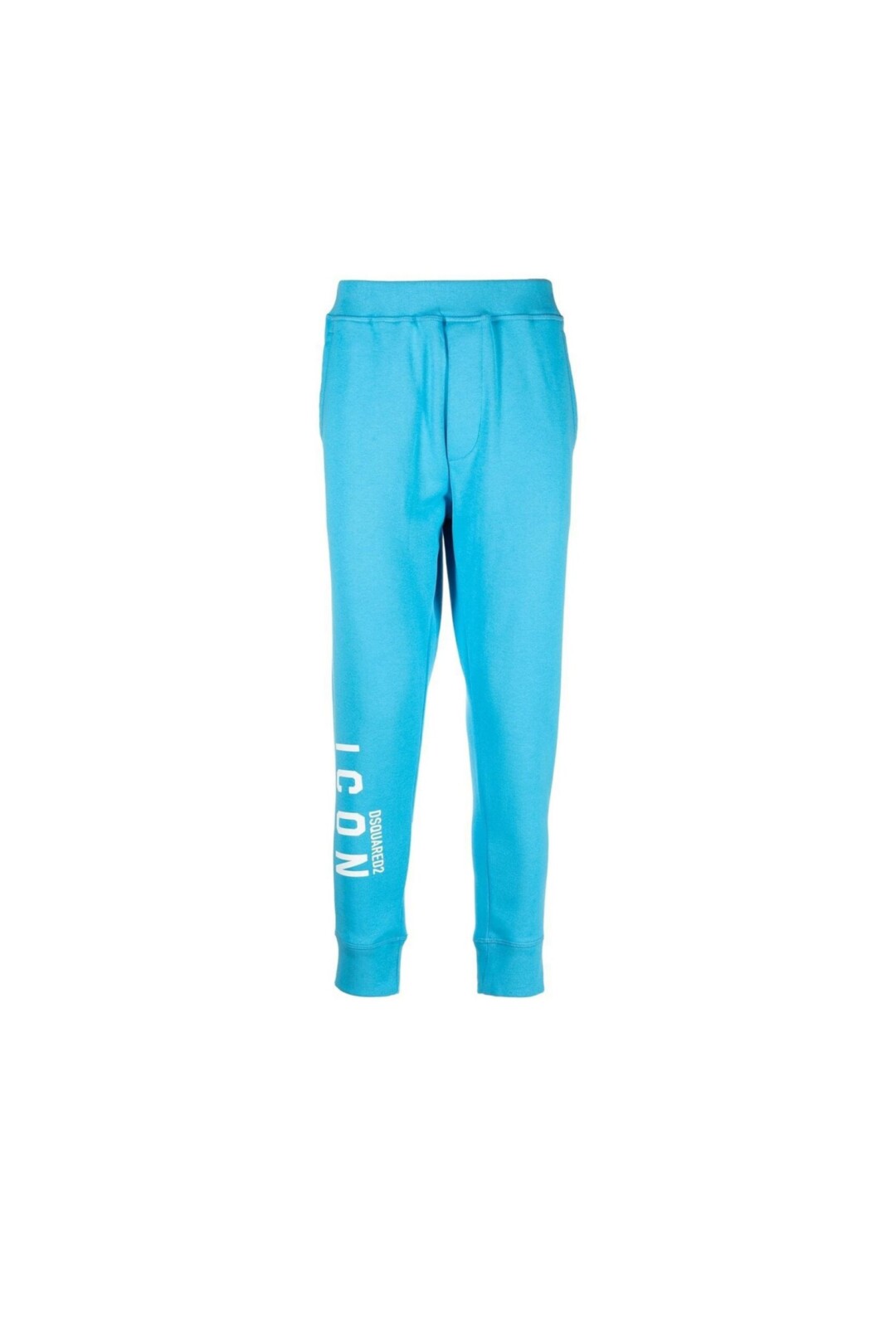 Dsquared2 Pantaloni della tuta Con logo ICON vista frontale
