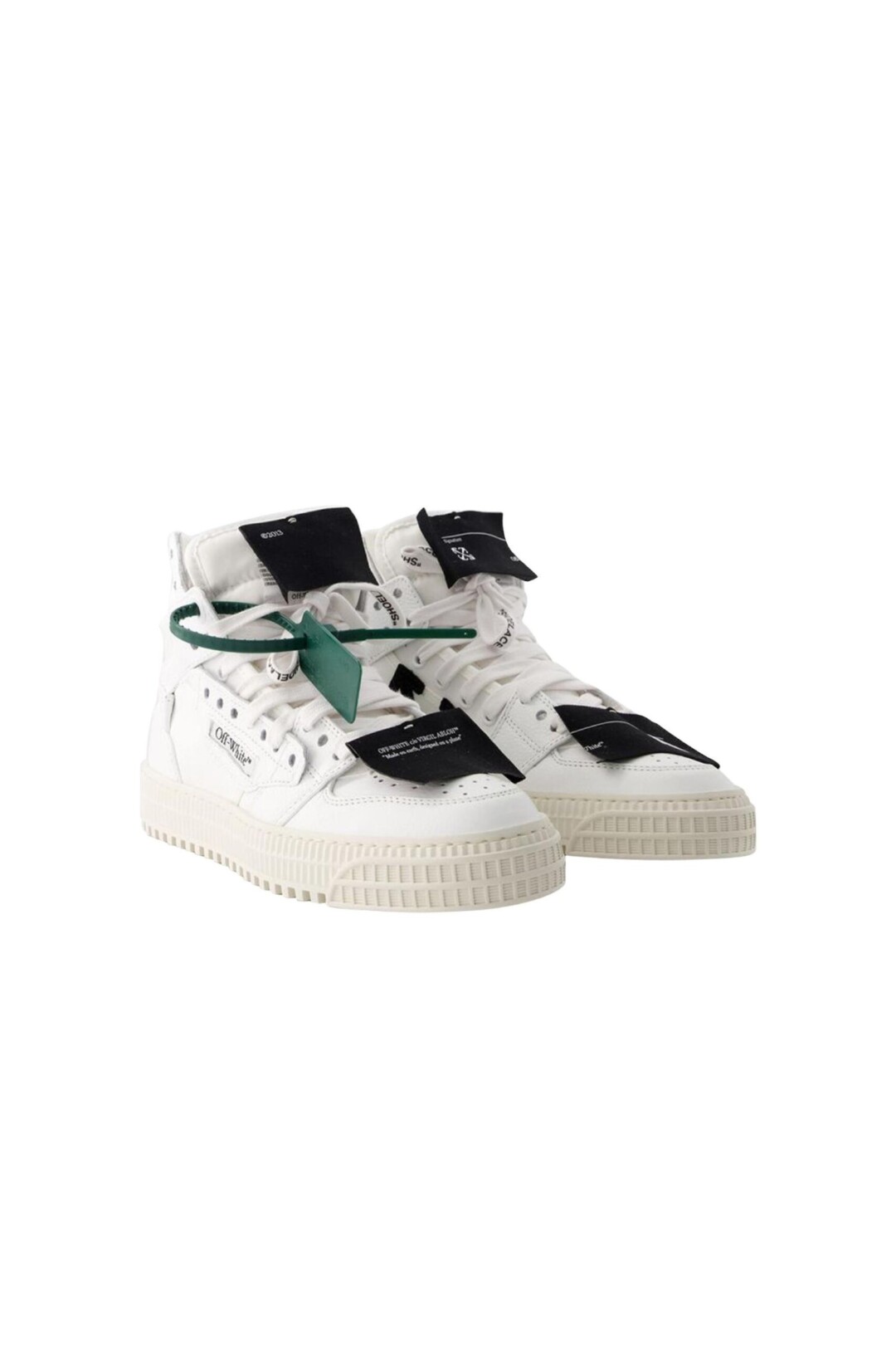 Off White Sneakers alte Off-Court 3.0