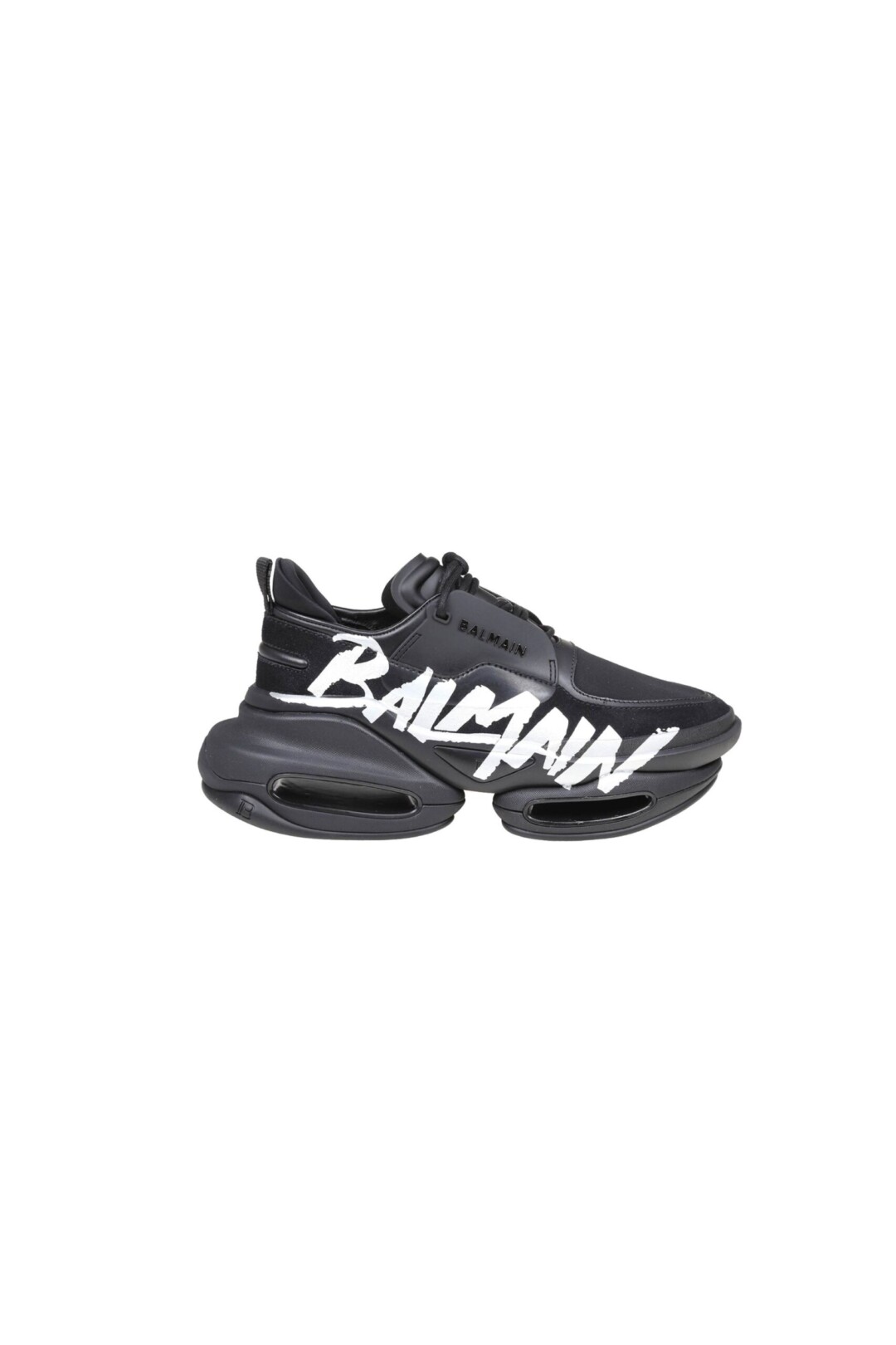 Balmain Sneakers B-Bold vista laterale