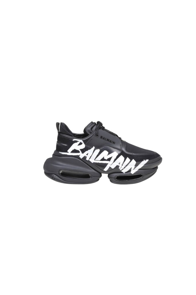 Balmain Sneakers B-Bold vista laterale