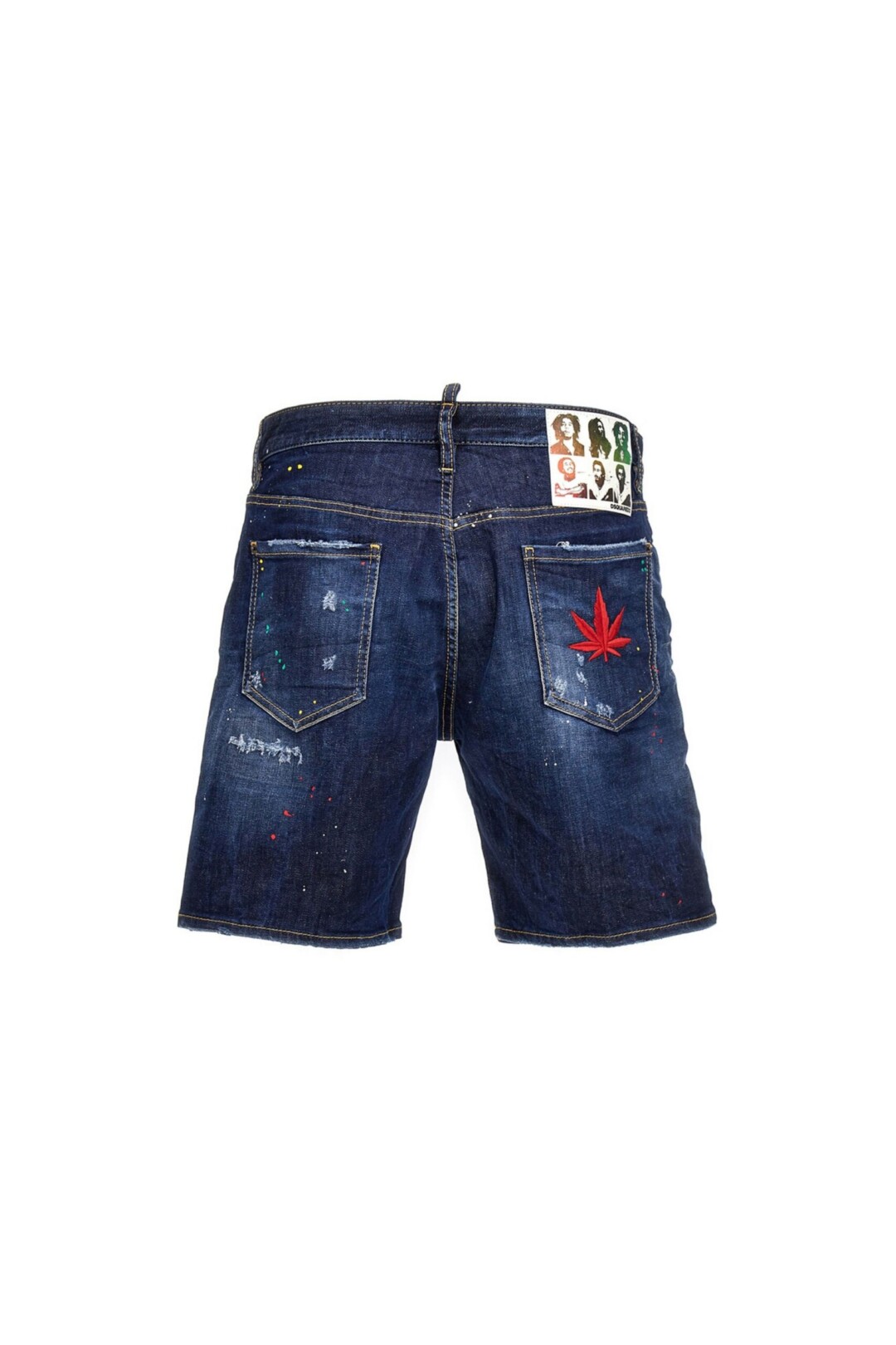 Dsquared2 Shorts Marine