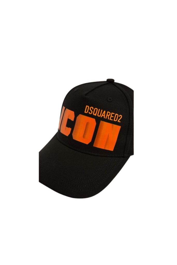 Dsquared2 Cappello con Logo ICON zoom