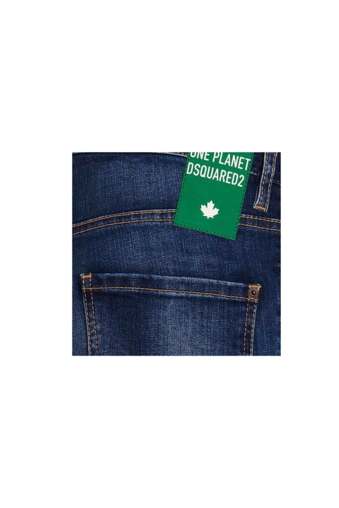 Dsquared2 Shorts One Life Marine vista retro