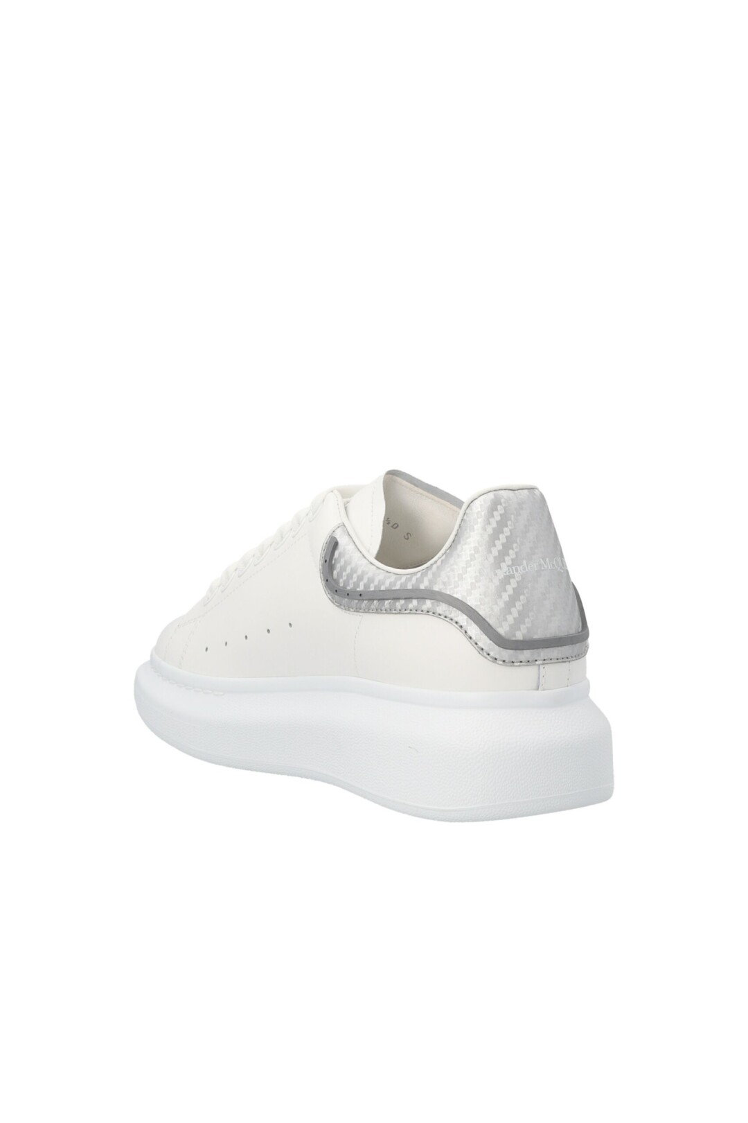 Alexander Mcqueen Sneakers Ovesize in Pelle