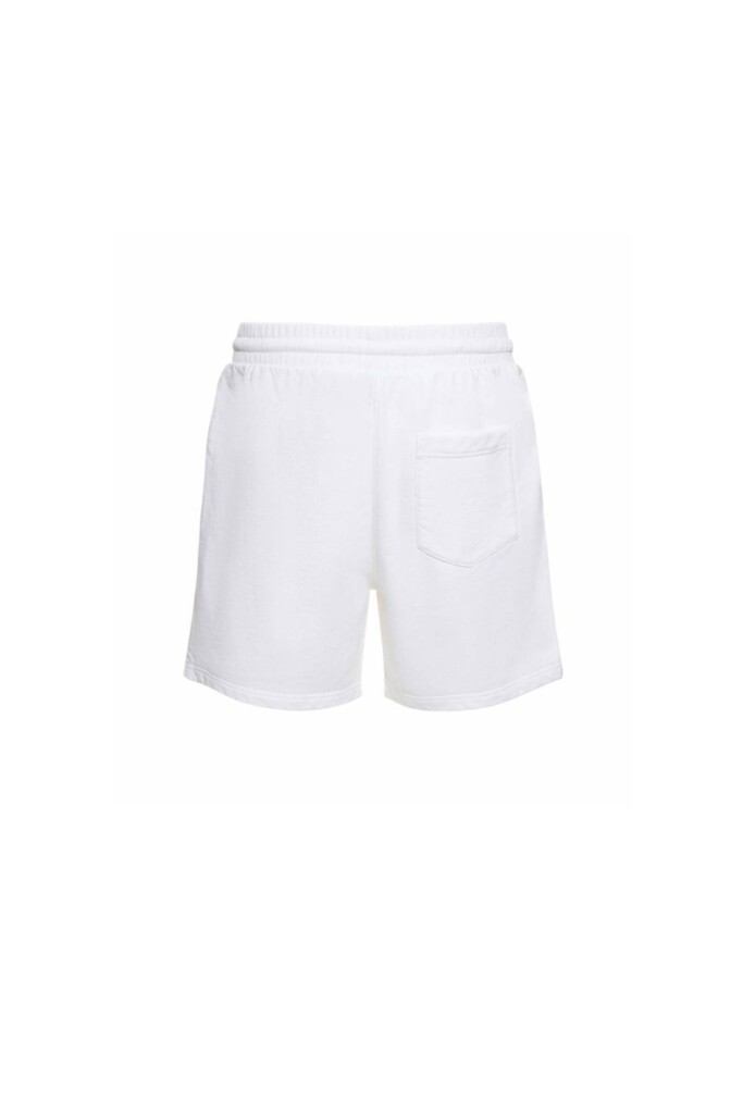 Casablanca Shorts con Patch Logo vista retro