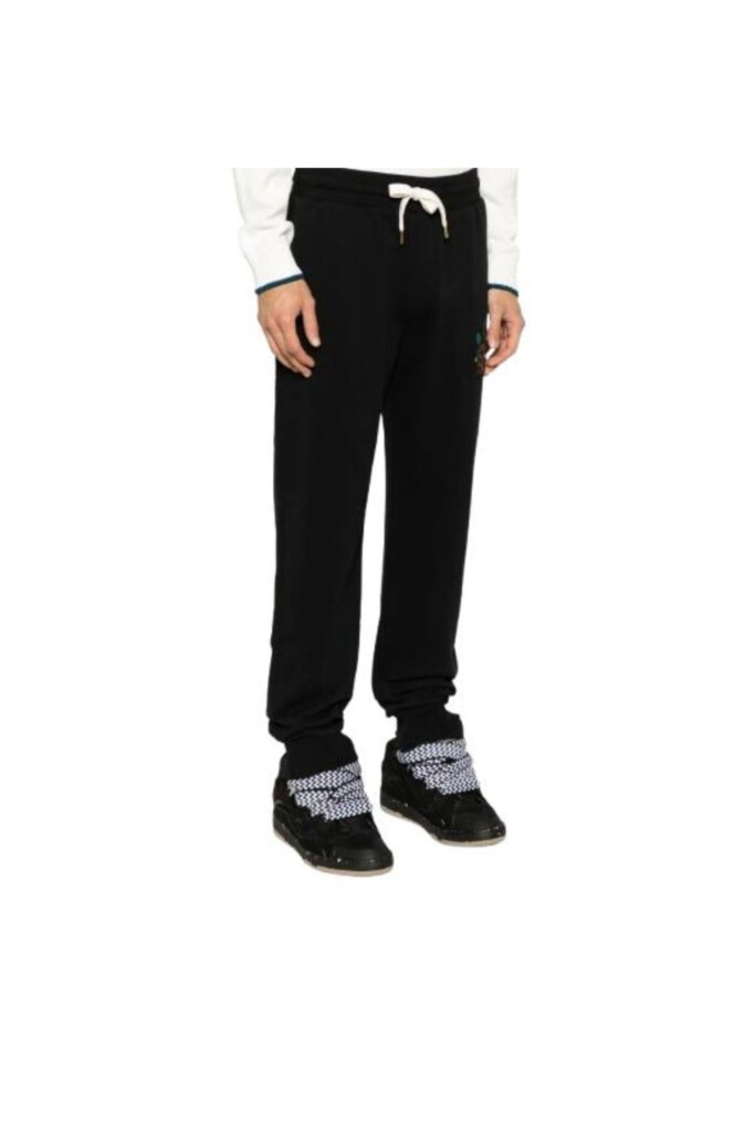 Casablanca Pantaloni sportivi Rainbow Crayon Temple indossato