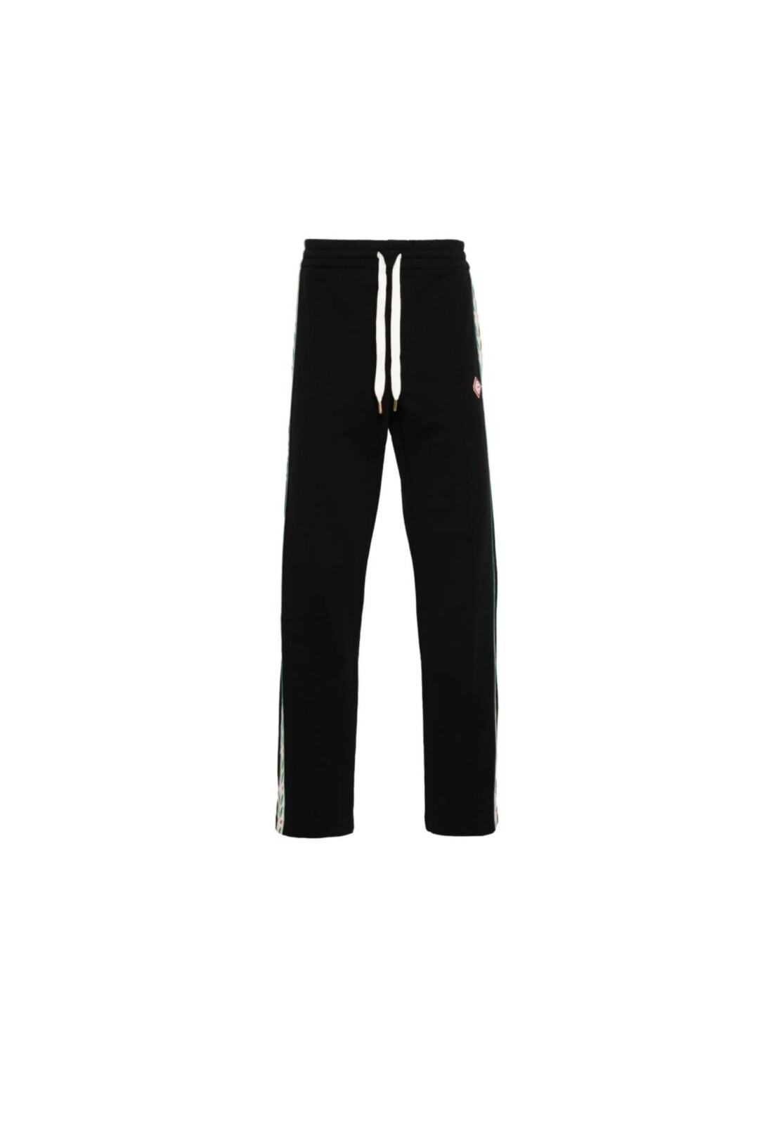 Casablanca Pantaloni Sportivi Laurel Taped vista frontale