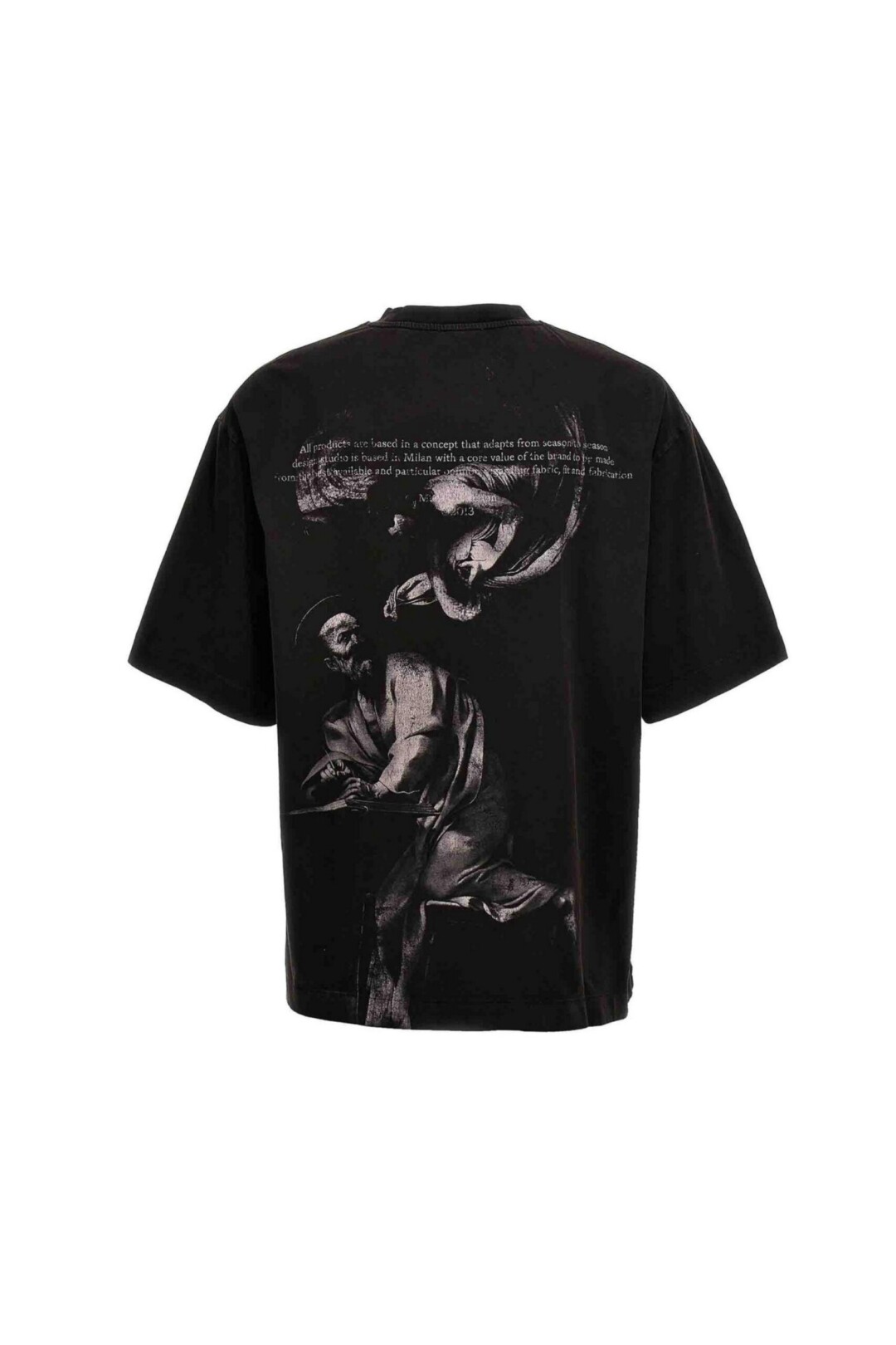Off White T shirt St. Matthew