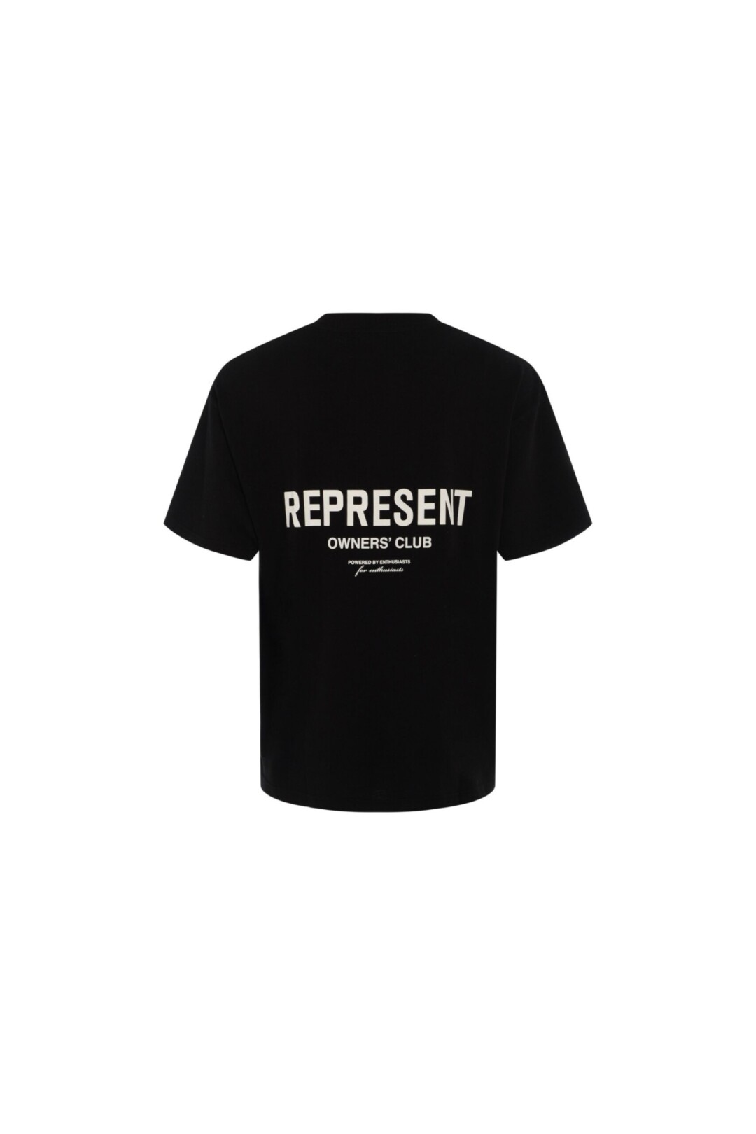 Represent T shirt Logo Owners Club vista retro