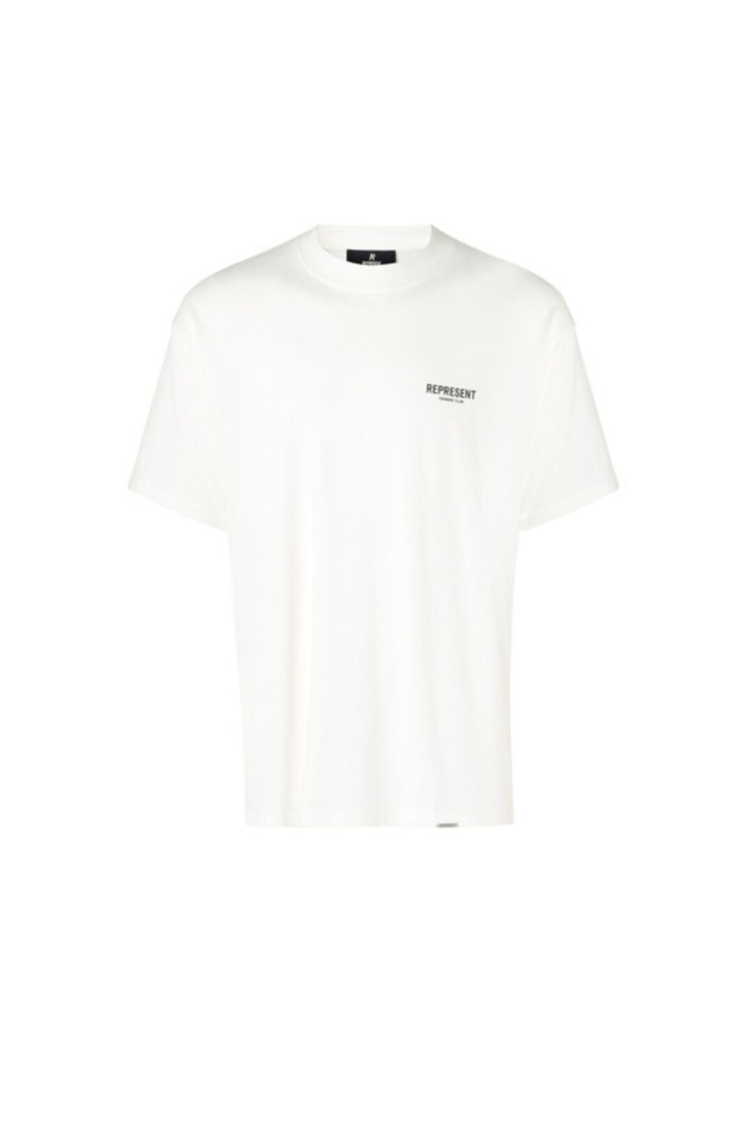 Represent T shirt Logo Owners Club