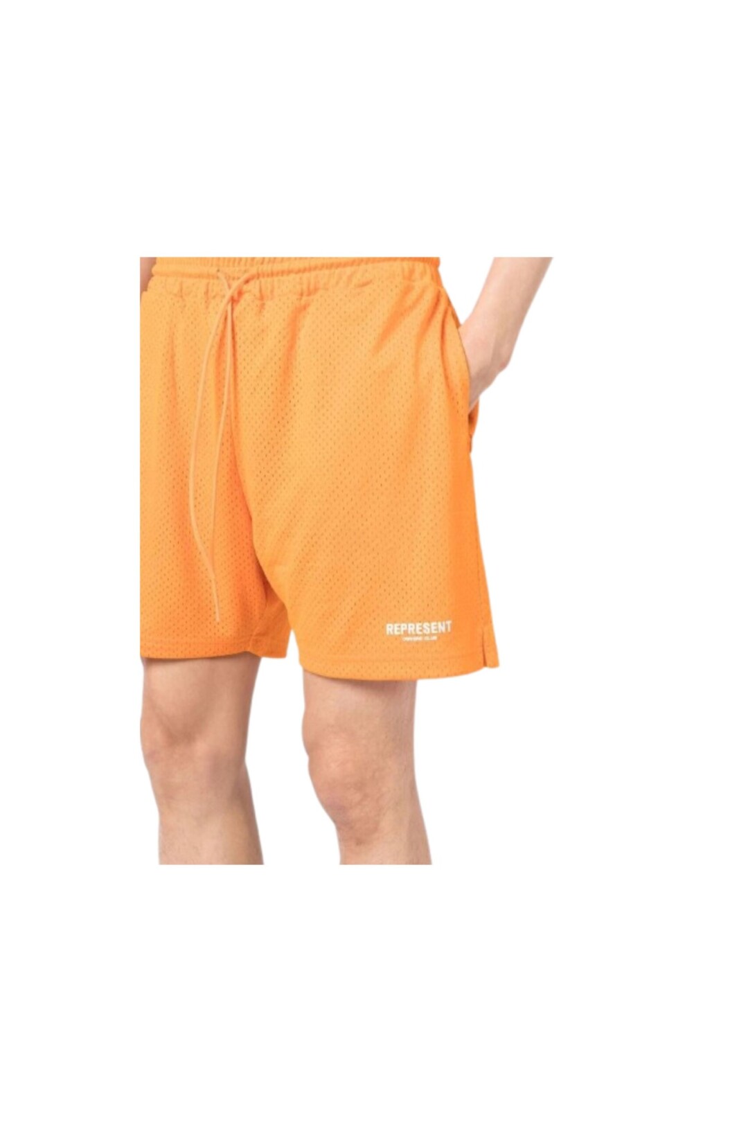 Represent Shorts con Logo Owners Club Mesh