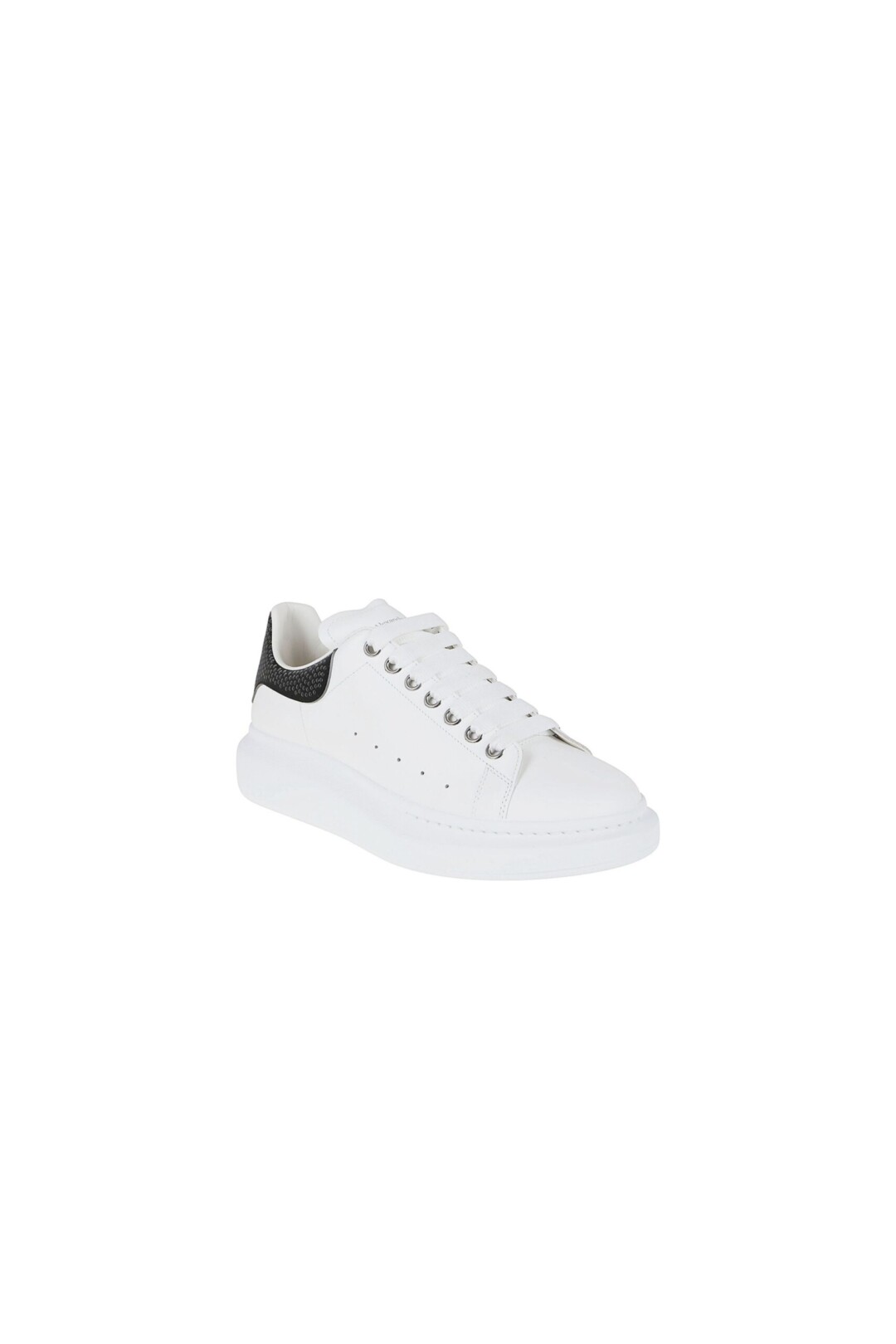 Alexander Mcqueen Sneakers Ovesize in Pelle