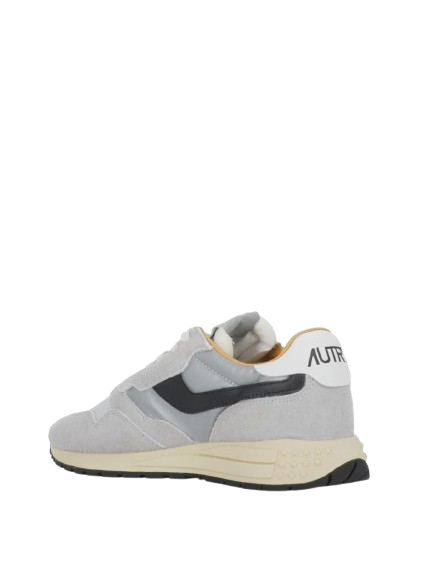Autry Sneakers con Logo vista retro
