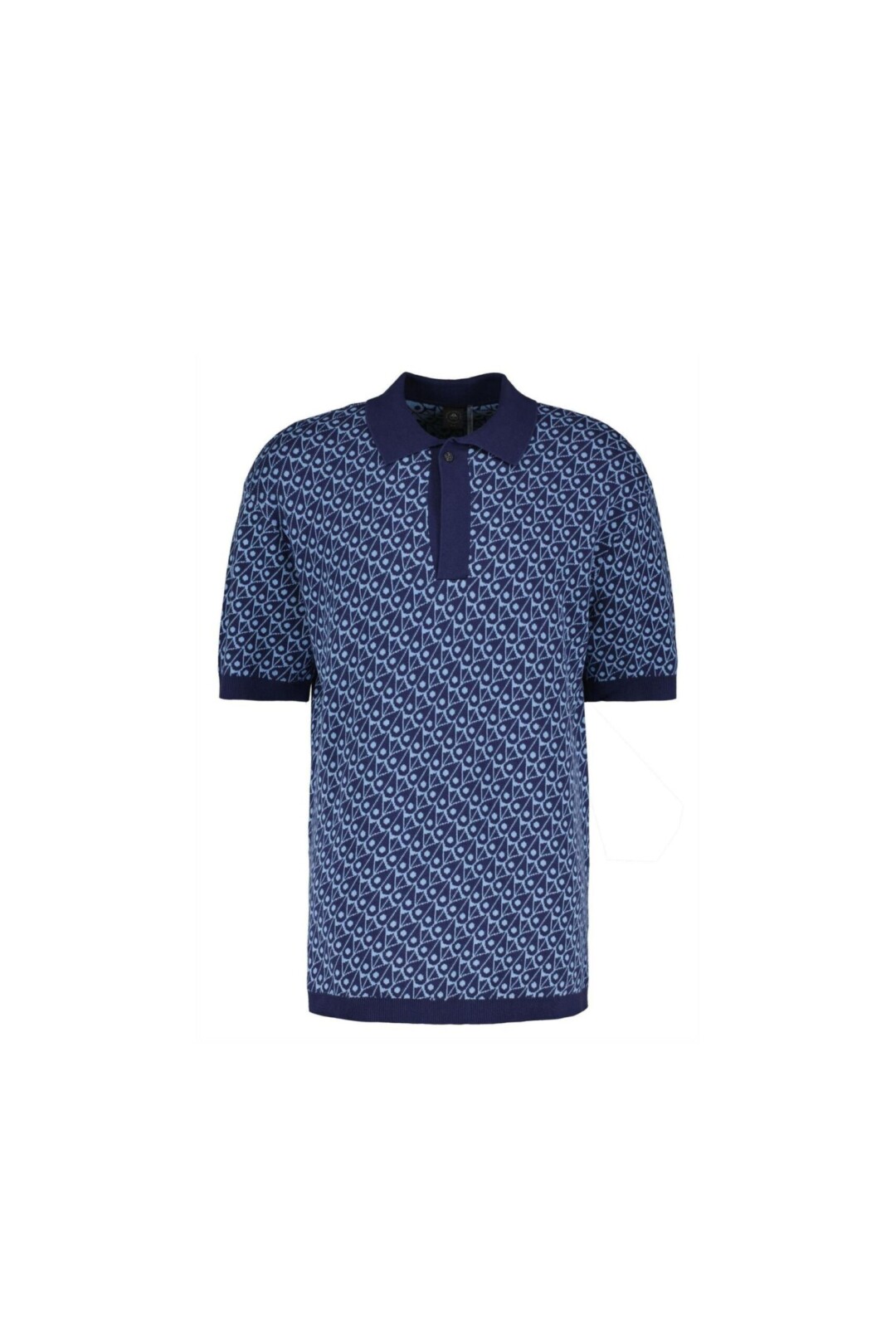 Moose Knuckles Polo robinson vista frontale